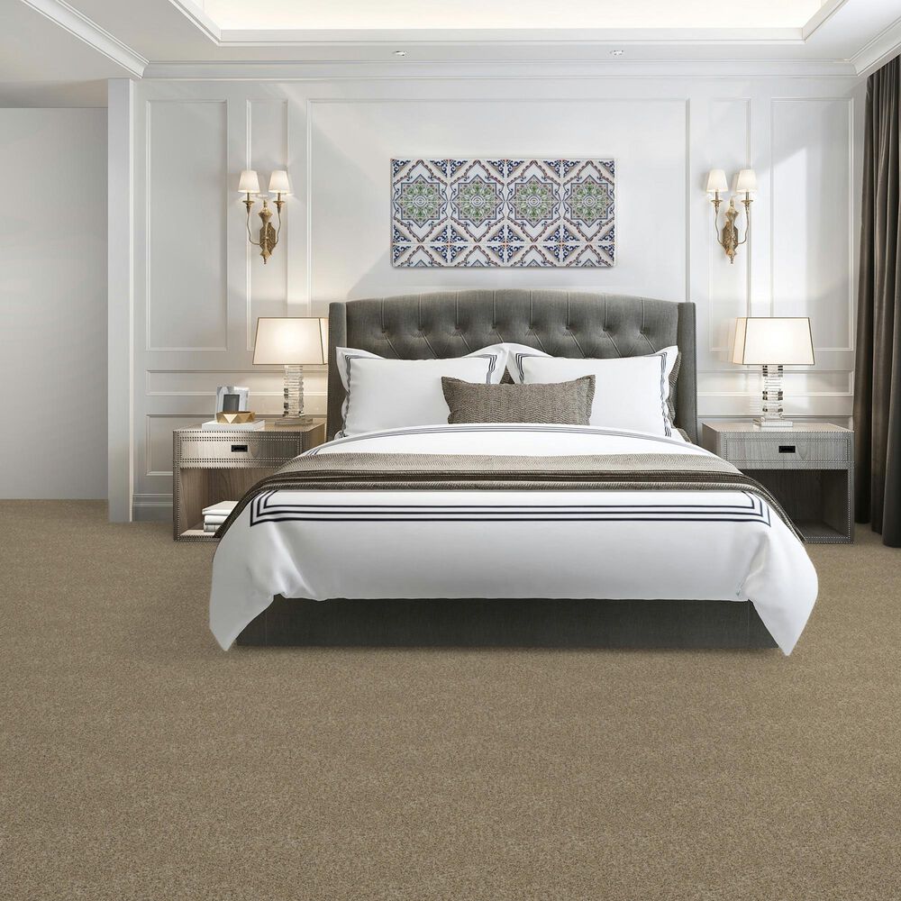 Mohawk Diffurent Choice III Carpet in Bisque, , large