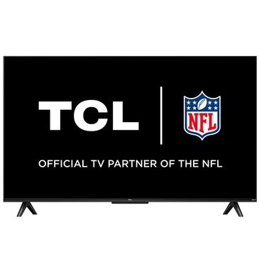 TCL 43" Class 4-Series 4K UHD HDR LED Smart Roku TV in Black, , large