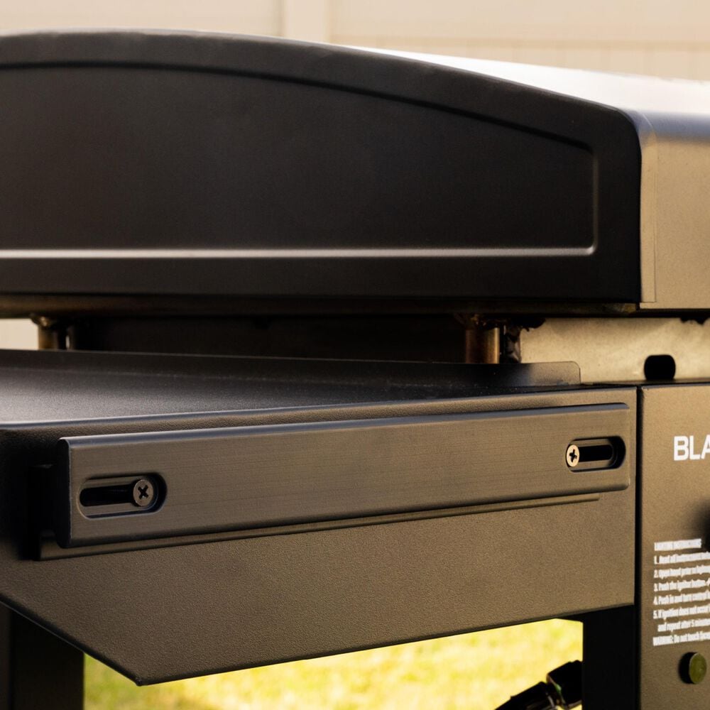 Blackstone 28" Omnivore Griddle with Hood in Black, , large