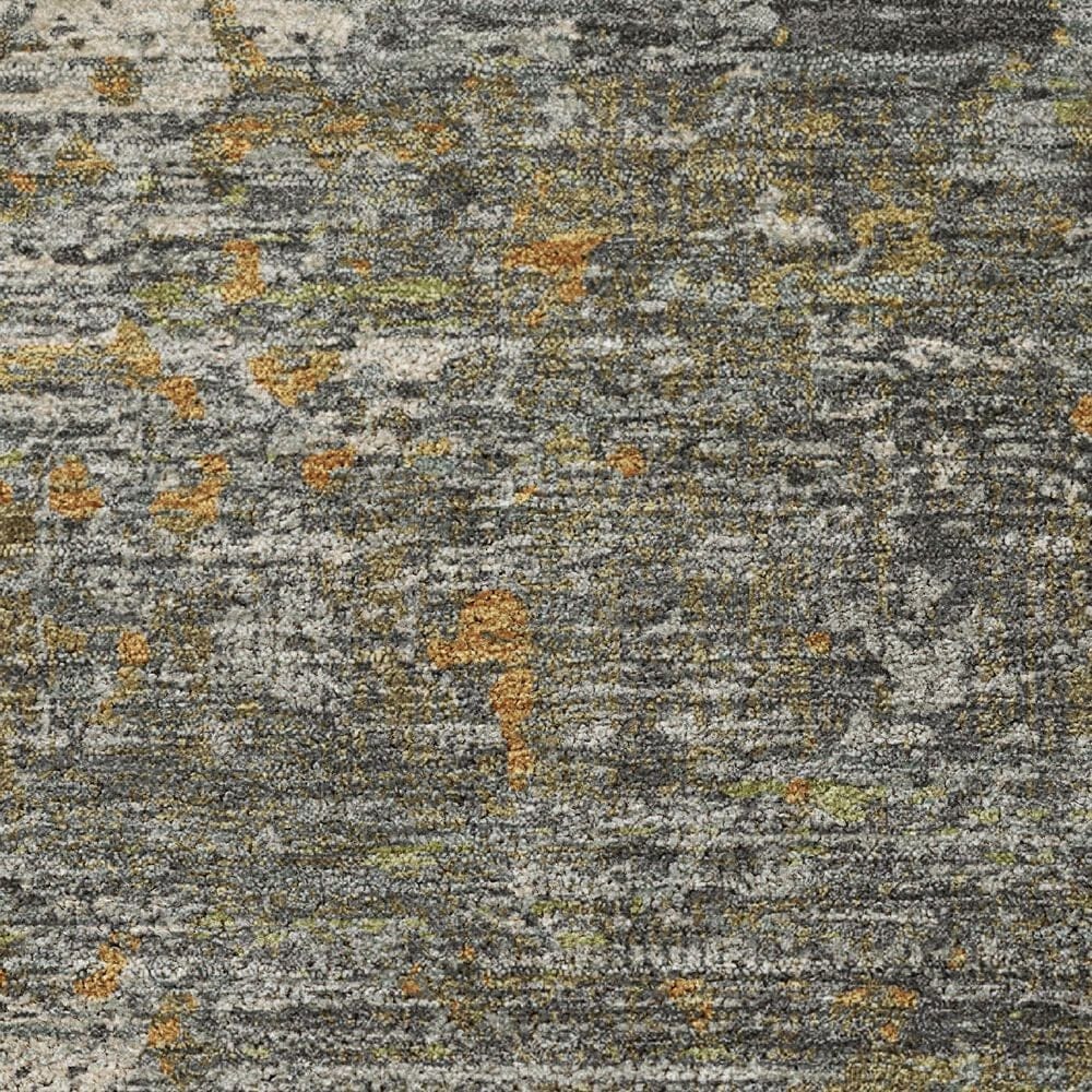 Dalyn Rug Company Kochi KC12 Gray 3&#39; x 5&#39; Area Rug, , large