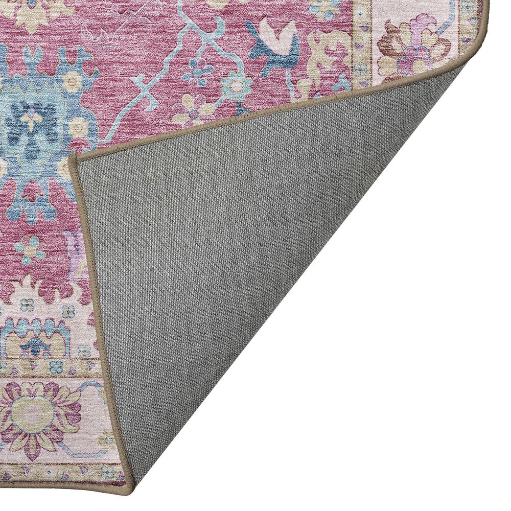 Dalyn Rug Company Hatay HY7 8&#39;x10&#39; Pink Area Rug, , large