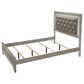 Crown Mark Lyssa 4-Piece Queen Panel Bedroom Set in Champagne, , large