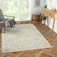 L&R Resources Brisbane Beige and Gray 5" x 7"11" Area Rug, , large