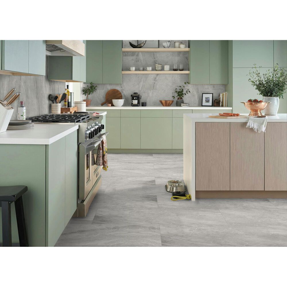 Shaw Prime Aura Perla Grigia 24&quot; x 48&quot; Porcelain Tile, , large