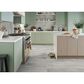 Shaw Prime Aura Perla Grigia 24" x 48" Porcelain Tile, , large