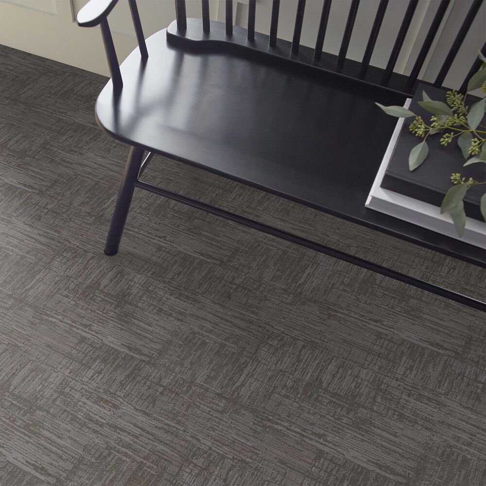 Anderson Tuftex Insightful Journey Carpet in Grounded Grey, , large