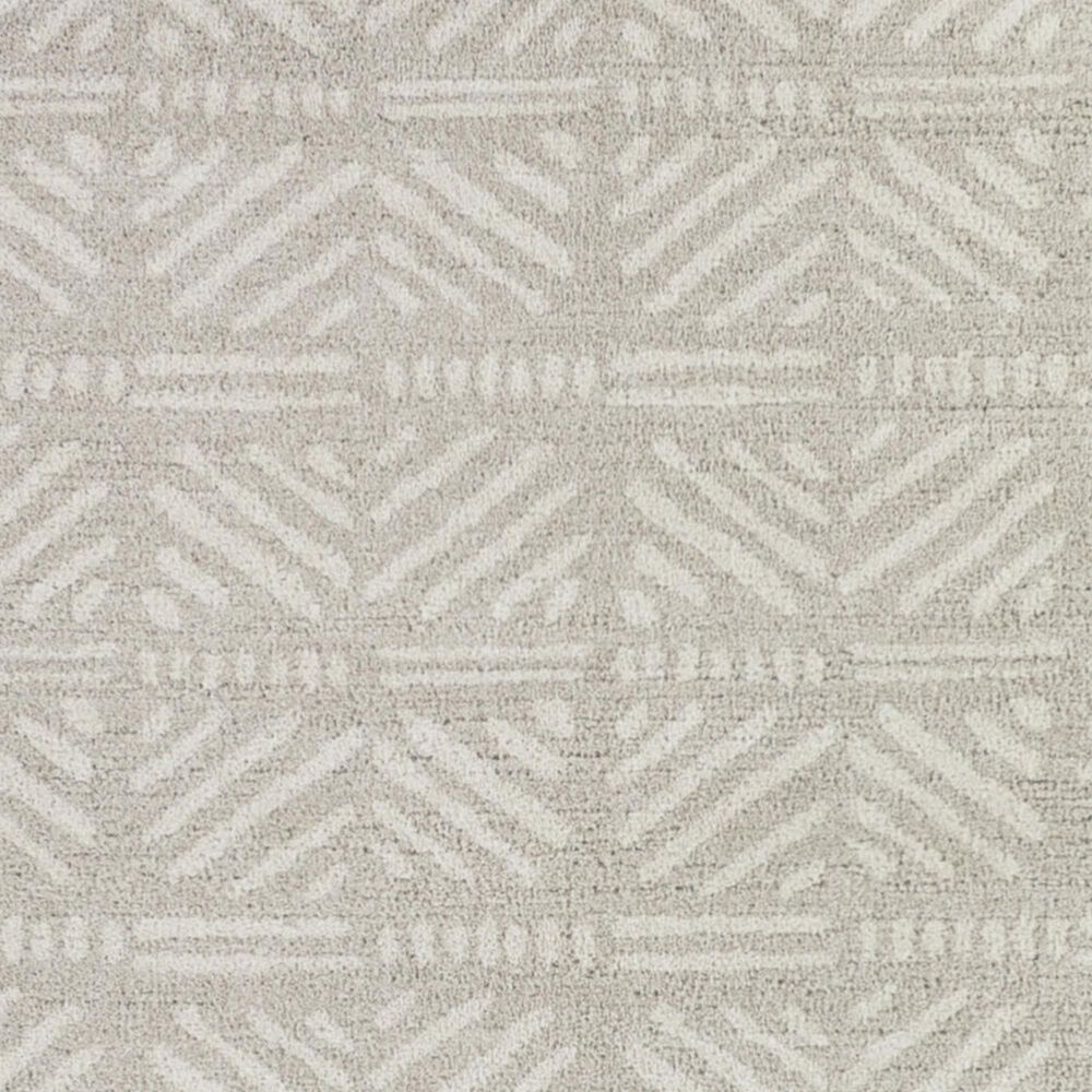 Balta Rugs Dune Calix Grey 7'10" x 10' Area Rug, , large