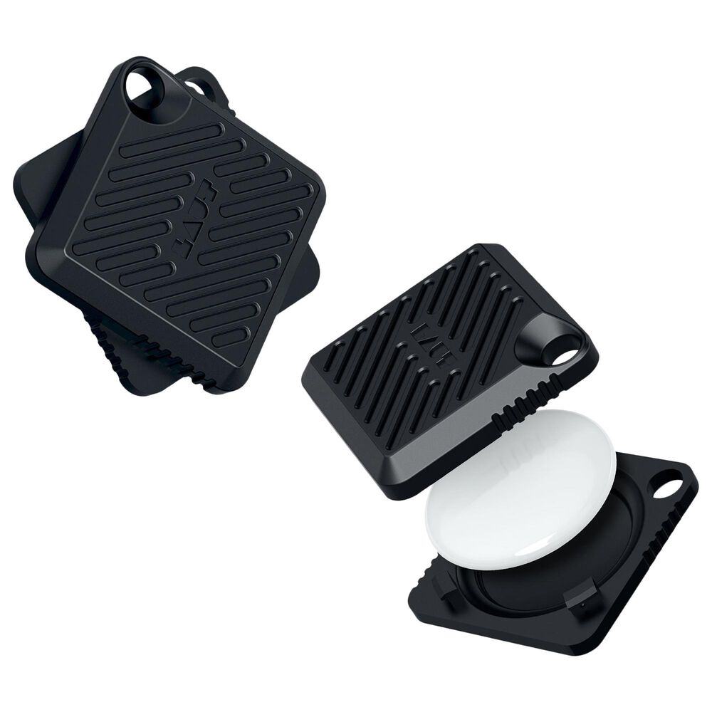 Laut Capsule IMPKT Case for Apple AirTag in Black, , large