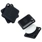 Laut Capsule IMPKT Case for Apple AirTag in Black, , large