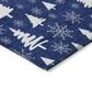 Dalyn Rug Company Wonderland WN23 3" x 5" Navy Indoor/Outdoor Area Rug, , large