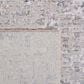 Safavieh Webster WBS310G 4" x 6" Grey and Beige Area Rug, , large
