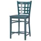 Linon Home Decor Lola Counter Stool in Hunter Green, , large