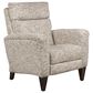 Westwood Lane Revive Push Back Recliner in Bellevue Pebble, , large