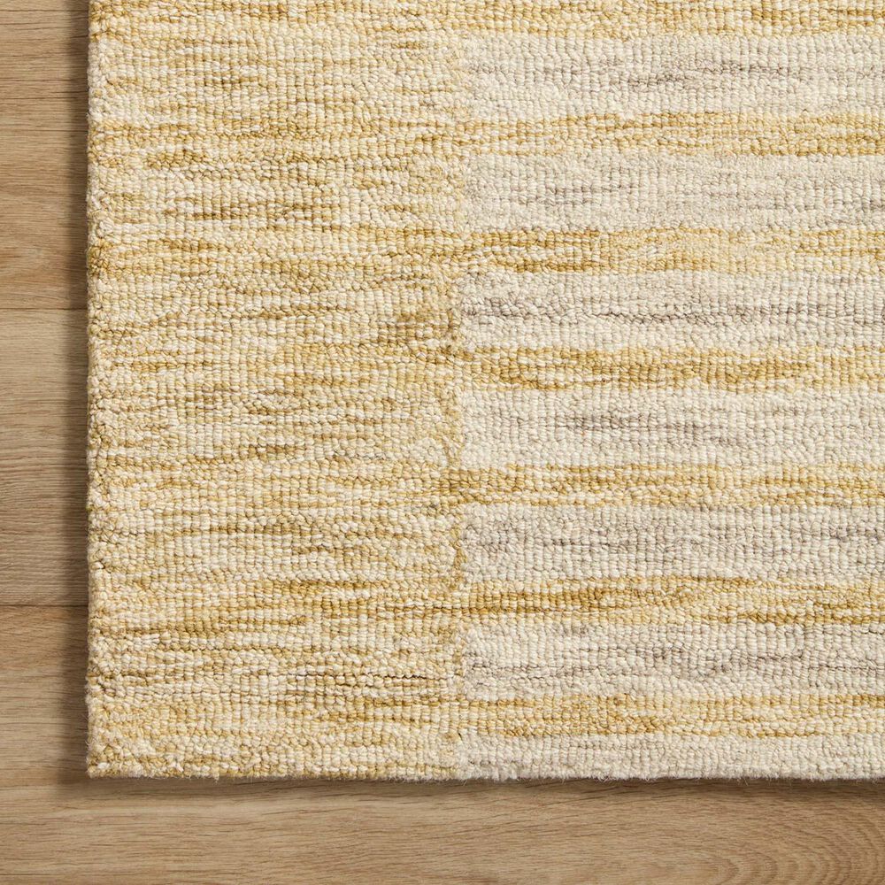 Chris Loves Julia x Loloi Chris 7&#39;9&quot; x 9&#39;9&quot; Dove and Santa Fe Area Rug, , large