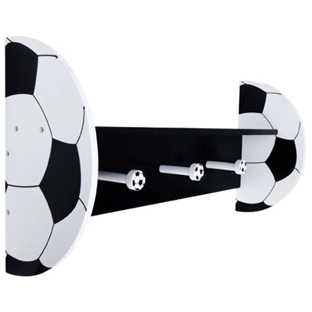 Trend Soccer Wall Shelf, , large
