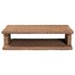 Baxton Studio Rhinos Coffee Table in Light Brown, , large