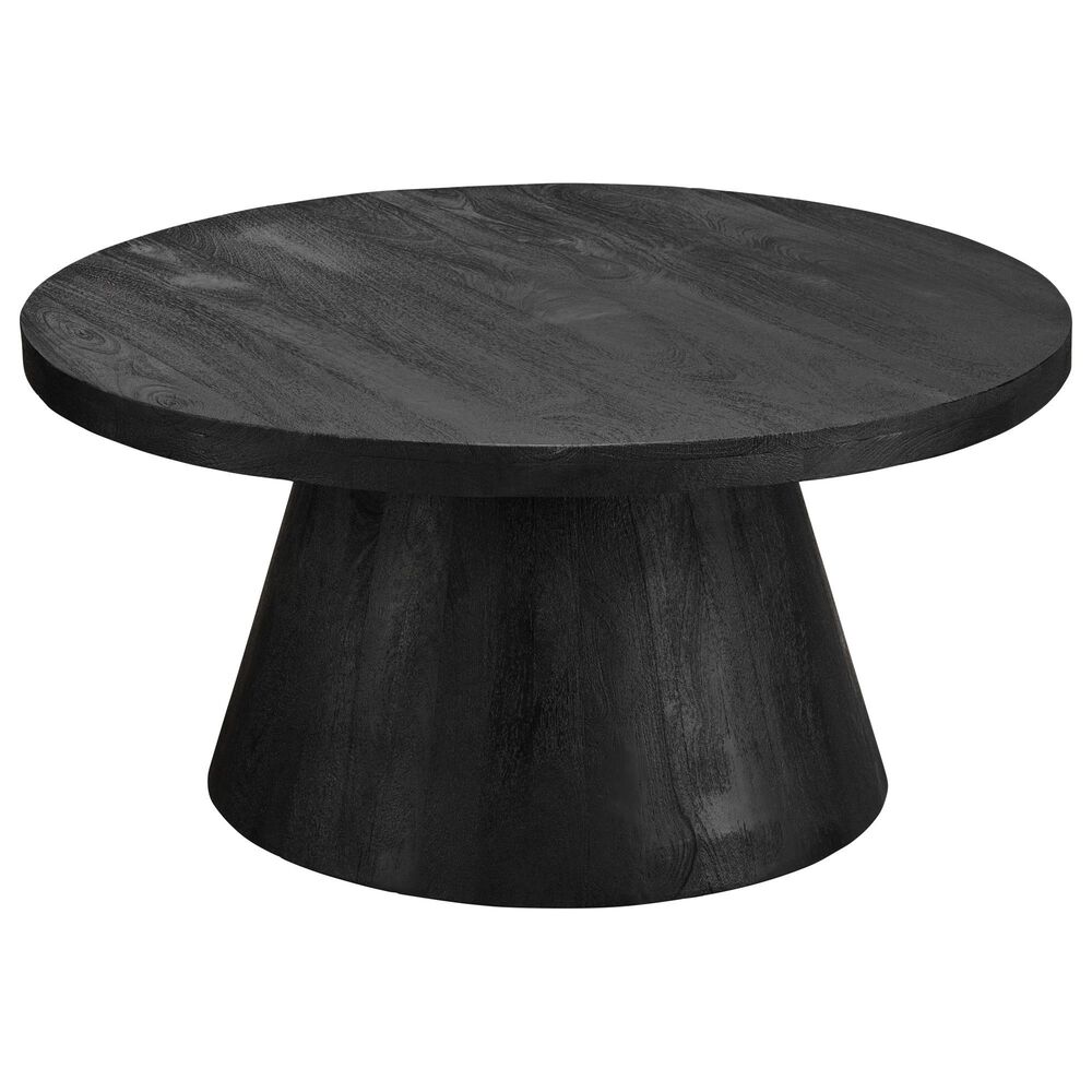 Slatehouse Keppler Cocktail Table in Stained Black, , large