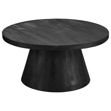 Slatehouse Keppler Cocktail Table in Stained Black, , large
