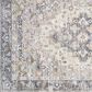 Oriental Weavers Myers Park 2" x 8" Blue Runner, , large