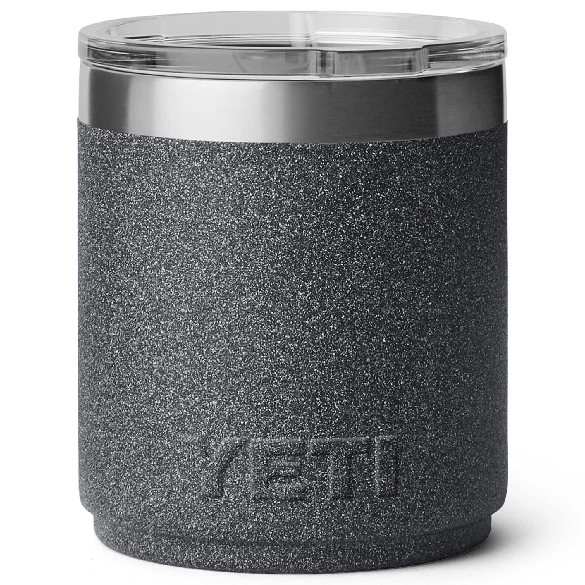 YETI Rambler 10 Oz Stackable Lowball 2.0 with MagSlider Lid