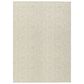Dalyn Rug Company Seabreeze SZ10 9" x 12" Ivory Area Rug, , large