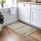 Dalyn Rug Company Karaj KJ4 2"6" x 3"10" Brown Indoor/Outdoor Area Rug, , large