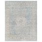 Surya Once Upon a Time Light Gray, Tan, Pale Blue, Gray, Denim and Medium Gray 9"10" x 12"6" Area Rug, , large