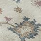 37B Hatay HY4 2"6" x 3"10" Ivory Area Rug, , large
