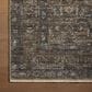 Loloi Heritage 4" x 8" Lagoon and Tobacco Area Rug, , large