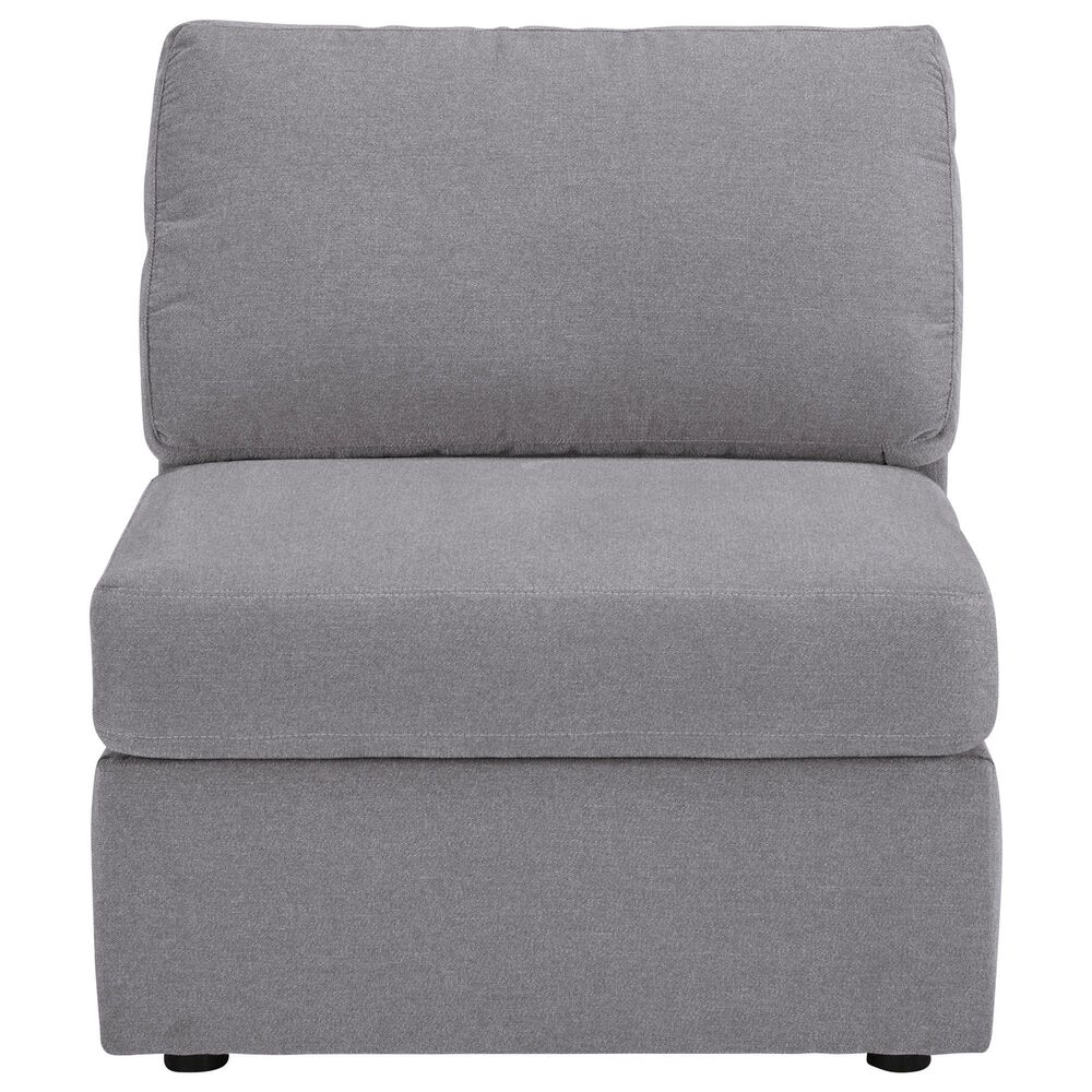 Ashley Modmax 3-Piece Stationary Sofa in Granite, , large