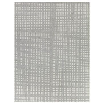 Balta Rugs Haldane 5"3" x 7" Grey Indoor/Outdoor Area Rug, , large