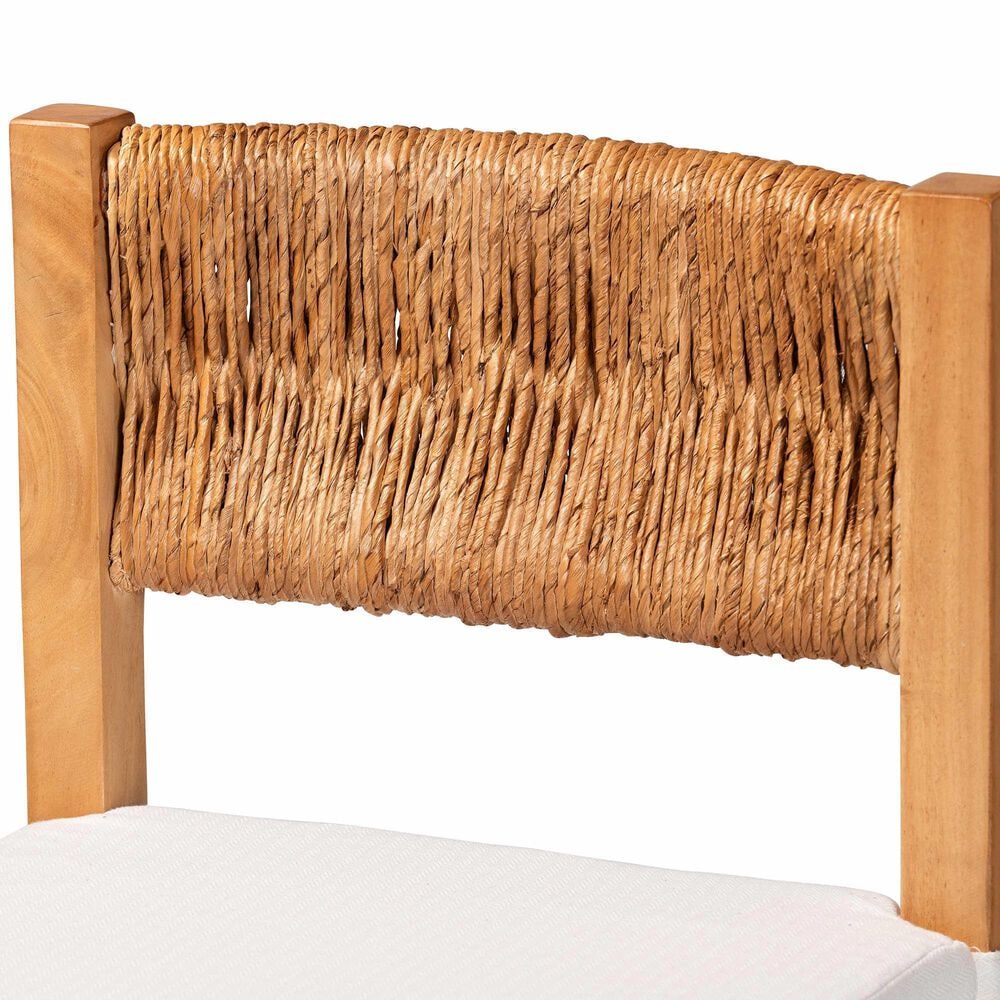 Baxton Studio Pava Counter Stool in Honey, , large