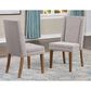 Steve Silver Riverdale Side Chair in Beige, , large