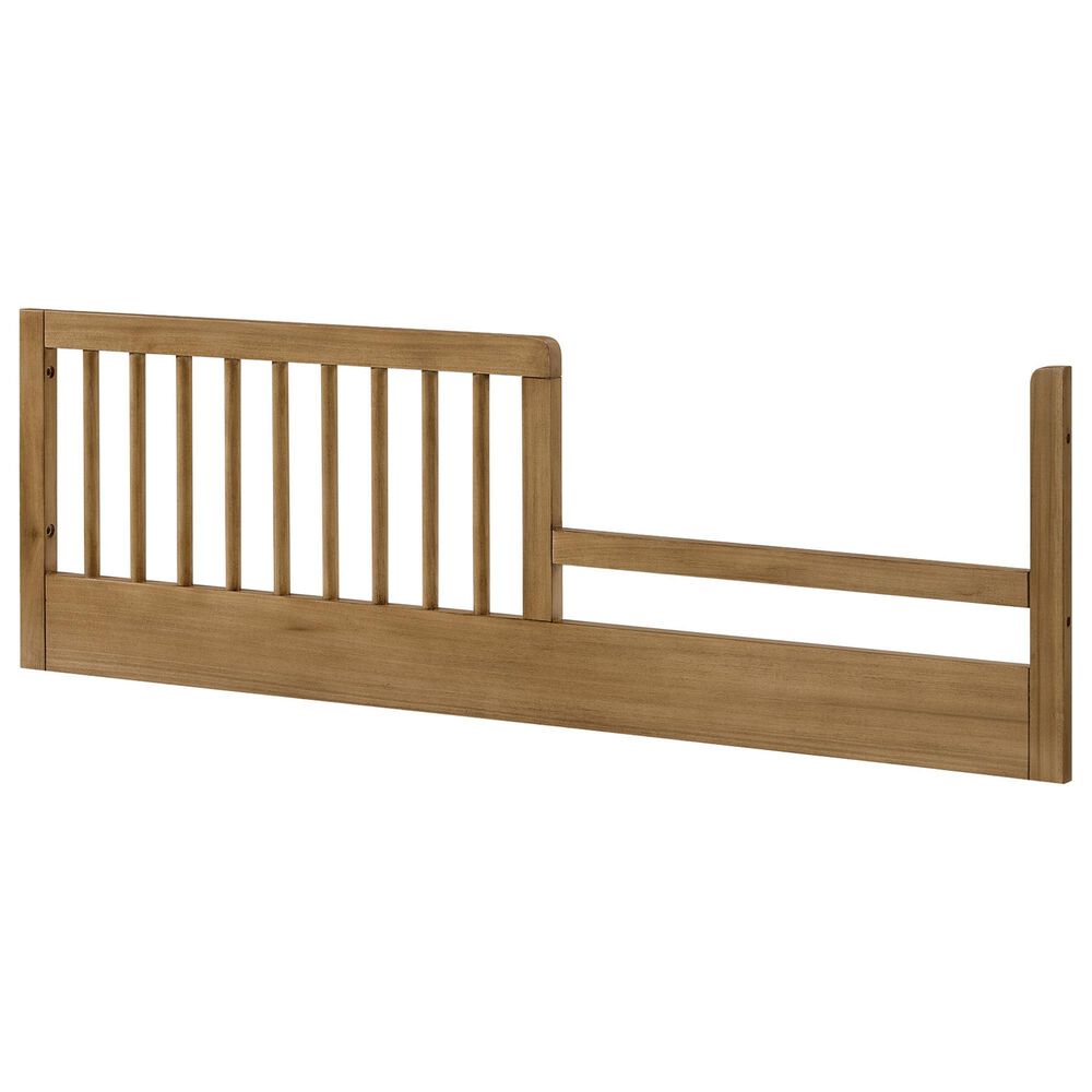 Eastern Shore Newport Classic Crib Toddler Rail in Natural Oak, , large