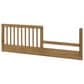 Eastern Shore Newport Classic Crib Toddler Rail in Natural Oak, , large