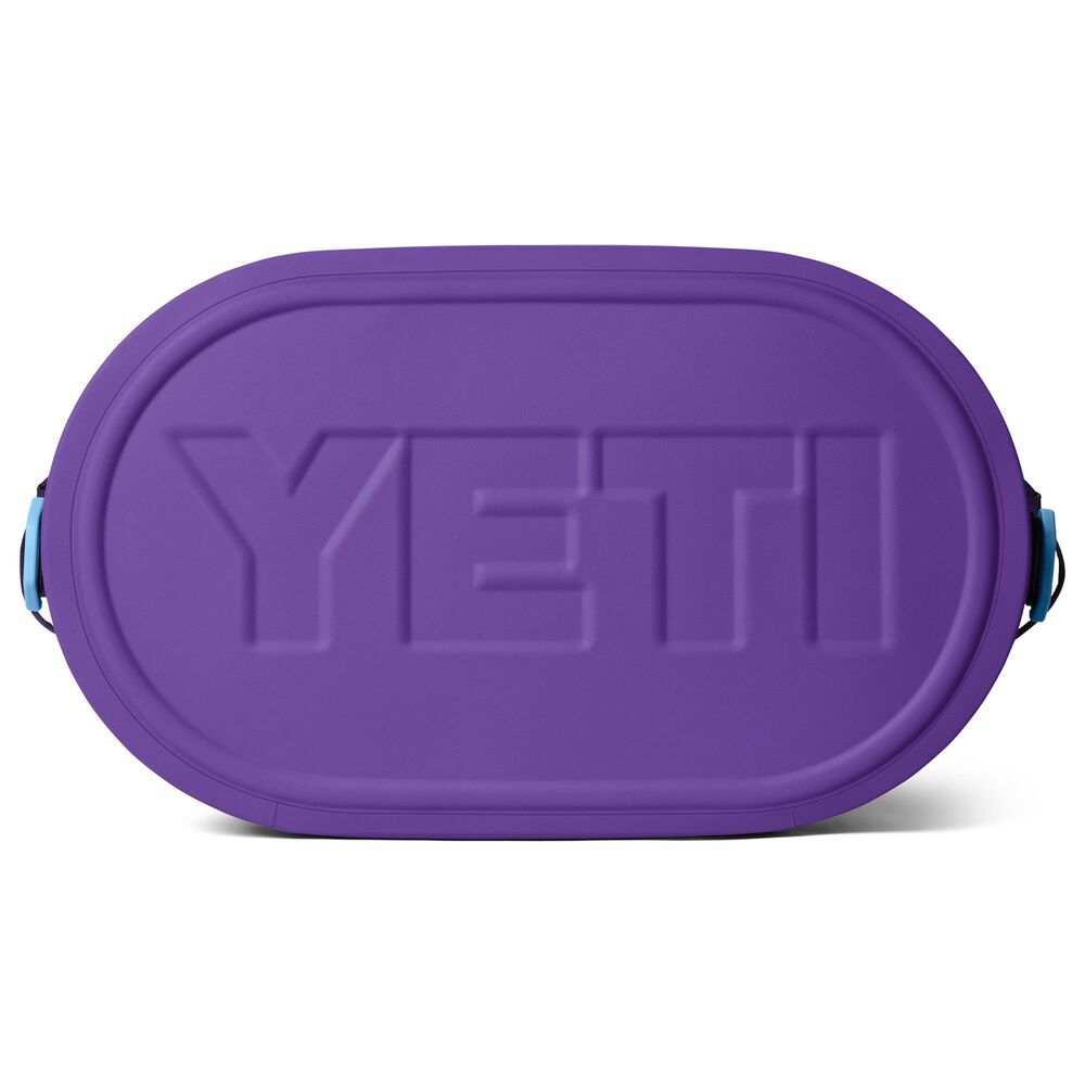 YETI Hopper M30 2.0 Tote Soft Cooler in Pace Purple and Blue, , large
