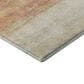 Dalyn Rug Company Trevi TV2 2"3" x 7"6" Salmon Runner, , large