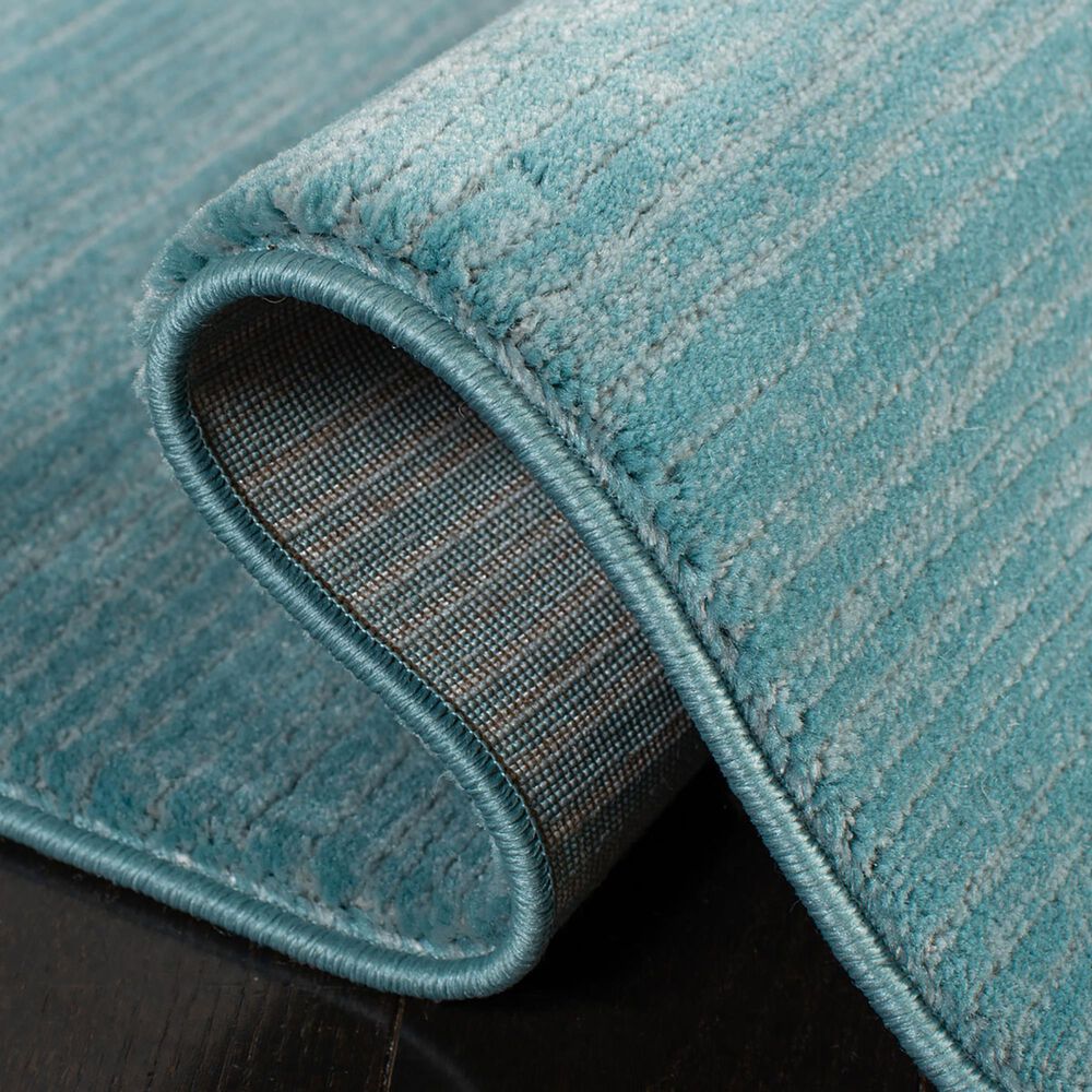 Safavieh Vision 10&#39; Square Aqua Area Rug, , large
