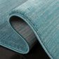 Safavieh Vision 10" Square Aqua Area Rug, , large