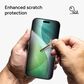 Zagg InvisibleShield XTR Privacy Glass Screen Protector for Apple iPhone Air in Clear, , large