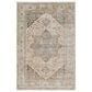 Surya Brunswick 6"7" x 9"6" Light Beige, Taupe, Olive, Light Gray, Charcoal, White, Teal and Dusty Sage Area Rug, , large