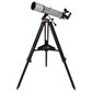 Celestron Starsense Explorer DX 102AZ Smartphone App-Enabled Refractor Telescope in Silver, , large
