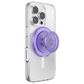 PopSockets MagSafe Circle Kick-Out PopGrip in Translucent Dusty Purple, , large