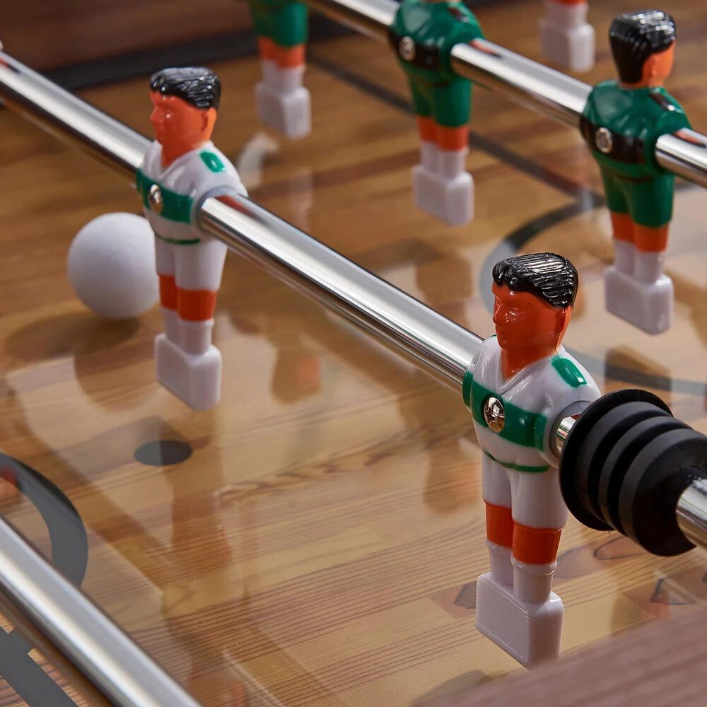 Imperial International Foosball Table in Golden Brown NFM