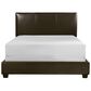 Crosley Furniture Drake King Bed Set in Brown, , large
