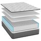 Southerland B"s Sleep Iris Medium Queen Mattress in a Box, , large