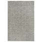 Nourison Moonlit Slate 12" x 15" Area Rug, , large