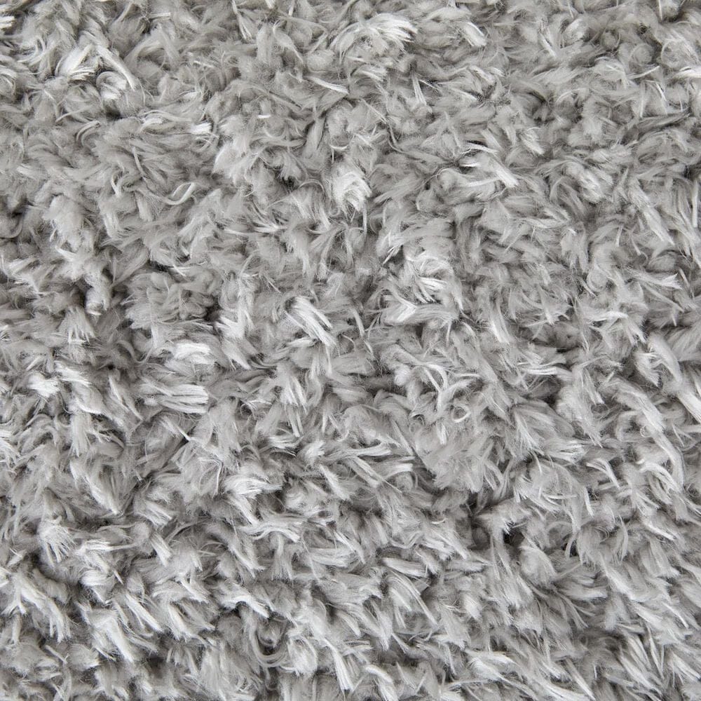 Feizy Darian 10&#39; x 14&#39; Light Gray Area Rug, , large