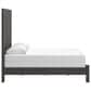 Ashley Fraluna Queen Panel Bed  in Charcoal, , large