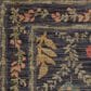 Rifle Paper Co. Fiore FIO-04 2"7" x 4" Charcoal Area Rug, , large